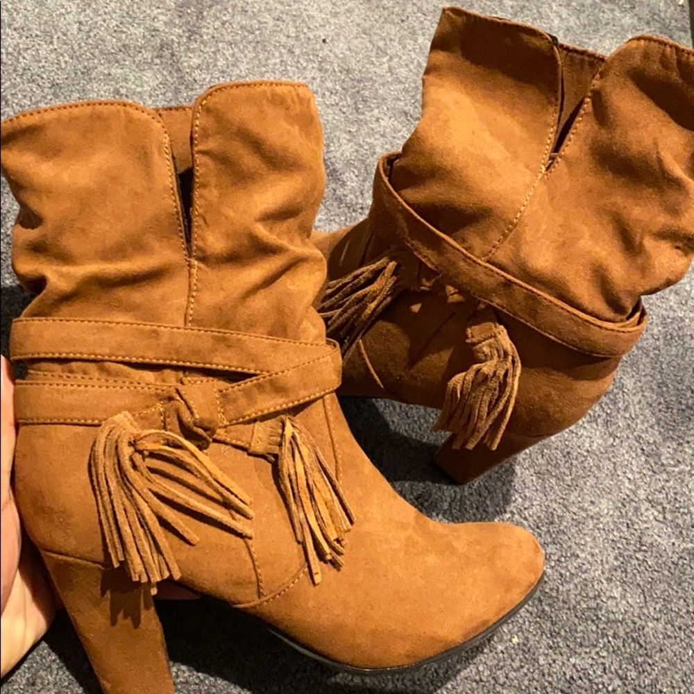 Express Women’s Booties